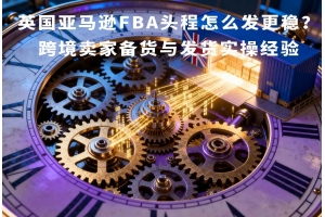 英國亞馬遜FBA頭程怎么發(fā)更穩(wěn)？跨境賣家備貨與發(fā)貨實操經(jīng)驗