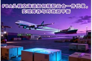大件泡貨發(fā)海外倉總被算高運費？FBA頭程合規(guī)運輸?shù)膸讉€實用經(jīng)驗