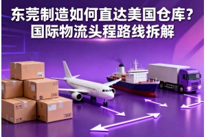 鄭州發超體積貨到國外為什么總吃虧？原因可能出在渠道選擇上