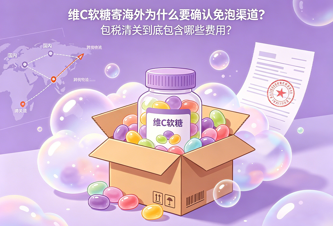 國際快遞