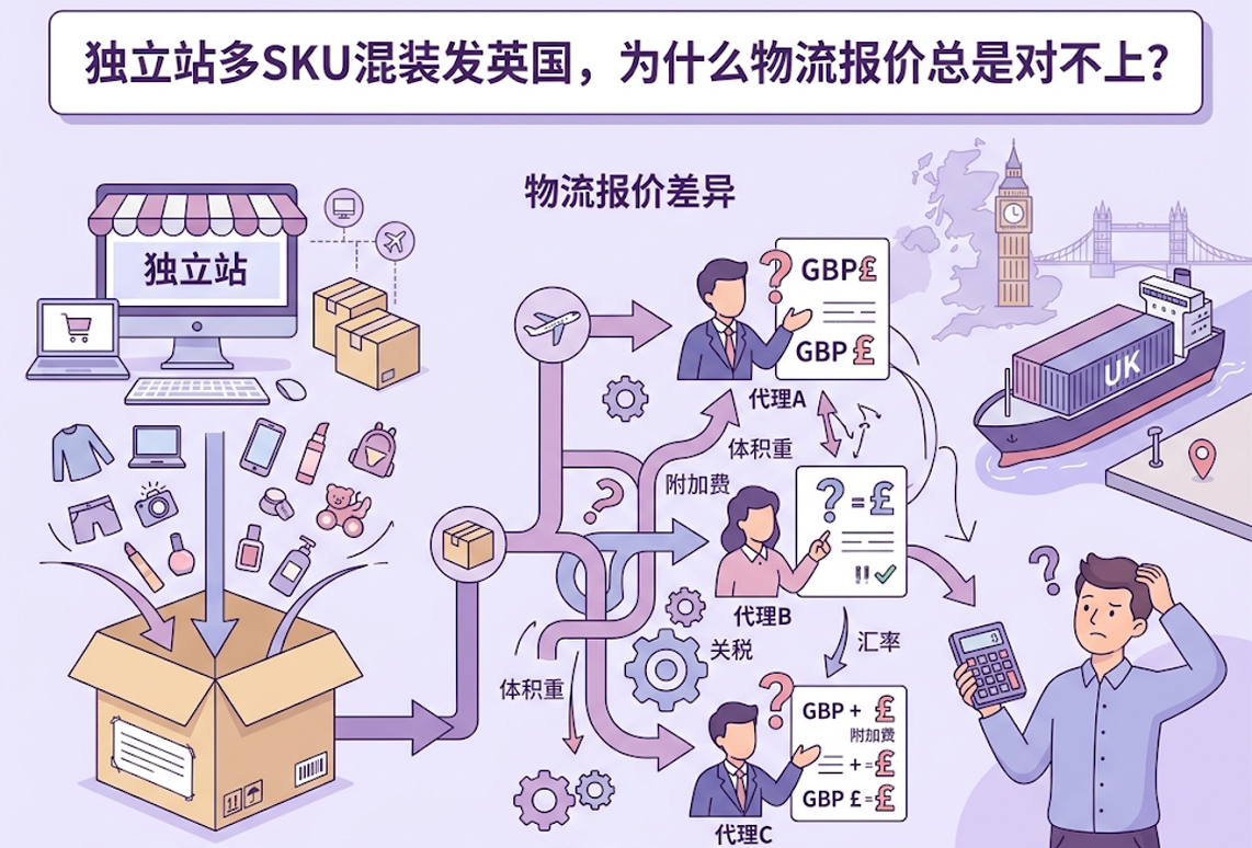國際快遞